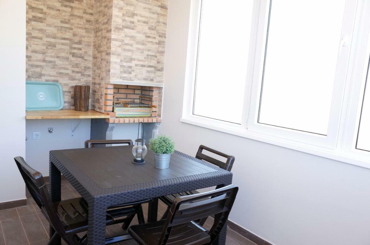 Lisbon Beach Apartments 4 Costa de Caparica Εξωτερικό φωτογραφία