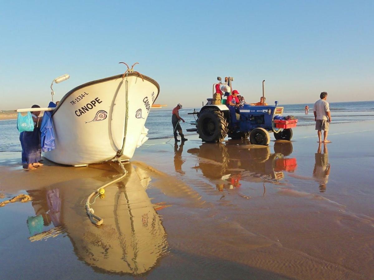Lisbon Beach Apartments 4 Costa de Caparica Εξωτερικό φωτογραφία