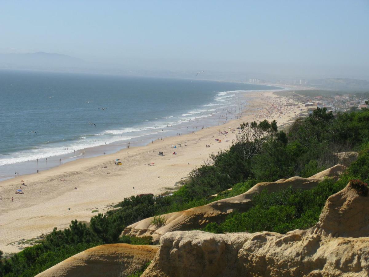 Lisbon Beach Apartments 4 Costa de Caparica Εξωτερικό φωτογραφία